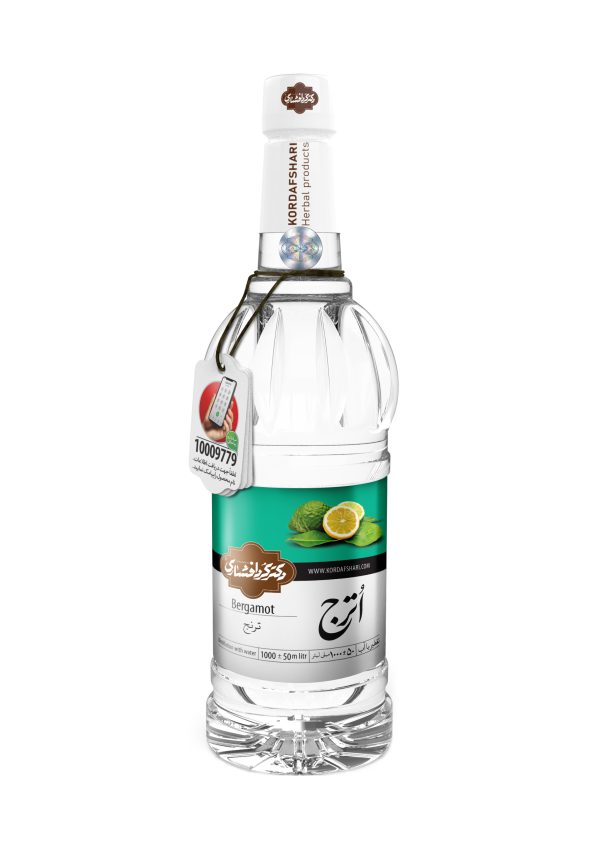 عرق اترج